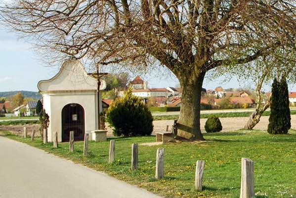 Hohe-Kreuz-Kapelle