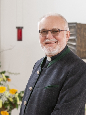 Pfarrer Christof Hagedorn